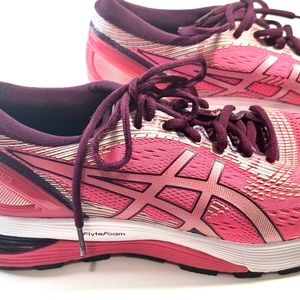 ASICS Women’s Gel-Nimbus 21 | 1012A156 | Running Shoe | Size 9.5 | Pink